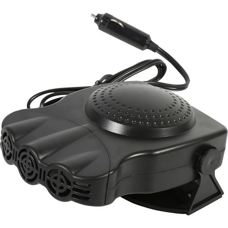 12V 150W 2-in-1 Auto-Heiz- und Kühlventilator, Windschutzscheibenenteiser (1/5)
