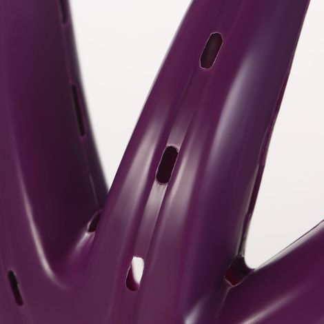 Diffuseur universel pour sèche-cheveux, capuchon en silicone en forme de main, accessoire de coiffure pour cheveux bouclés et volumineux. (1/5)
