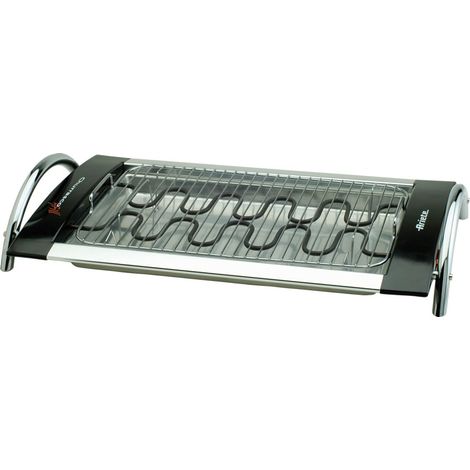 Ariete 0732/20 Barbecue Dessus de table Electrique Acier inoxydable 2000 W (1/2)