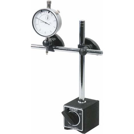 Comparateur à cadran 0,01 mm - 0-10 mm (1/2)