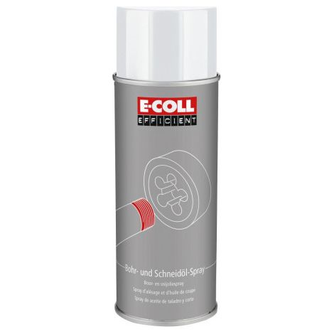 Spray huile de coupe 400ml E-COLL Efficient EE (Par 12) (1/5)