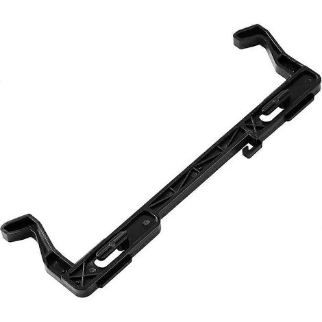 5304522796 micro ondes porte verrou pour Electrolux Frigidaire Kenmore remplace Ap6979662 5304522796 4977138 PS12746282 (1/5)