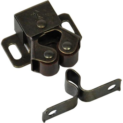 1BL CRICCHETTO A 2 RULLI pz. 2 - bronzato