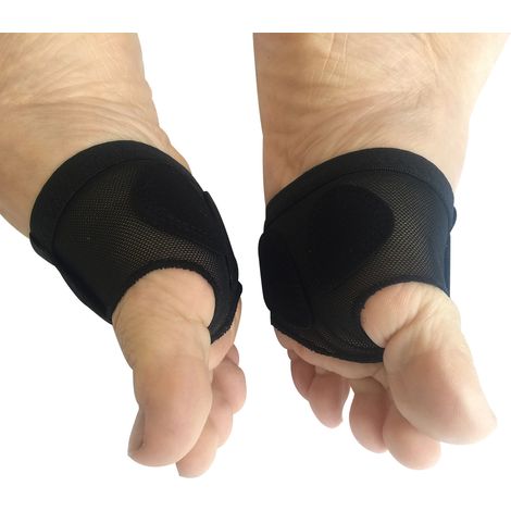 Coussinets Anti-Dérapants Pour Danse - Pour Cours De Danse Ballet Jazz Moderne Yoga Pilates Gymnastique - Taille Unique (1/5)