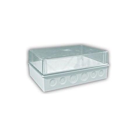 Contenitore Carbo-BOX 213x303x125mm IP55 OB-4/TH35 0253-10