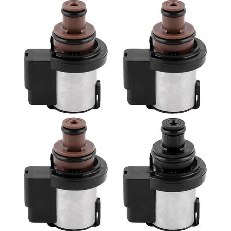 Solenoide convertidor de par AWD, metálico, resistencia de 3-3,8 ohmios, compatible con modelos Subaru, 100% nuevo, reemplazo directo (1/5)
