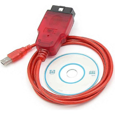 Programmateur ECU OBD2 Renolink V2.11 pour / Codage de clés / Câble de diagnostic USB Link (1/4)