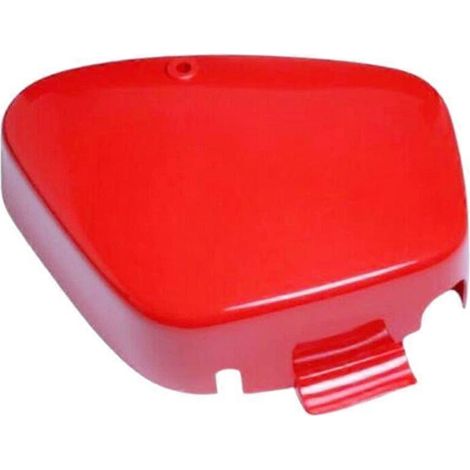 Cache-cadre de batterie côté droit Trail 83600459910ZA 83600-459-910ZA pour moto Honda CT90 CT1-SFYGV (1/5)