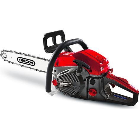 Motosierra Gasolina Kuril 41,5 cc Espada 16” Potencia 1,5 kW Para Corte y Tala