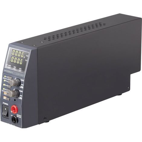 Alimentation de laboratoire réglable VOLTCRAFT LSP-1362 0.5 - 36 V 5 A (max.) 80 W Auto-Range, Fonction maître / esclave Nbr. de sorties 1 x A148182 (1/5)