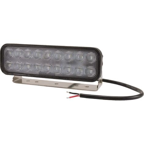 Phare de travail LED rectangle 54W UNIVERSEL LA10049 (1/5)