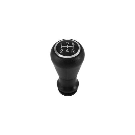 Pommeau de Levier de Vitesse 5 Rapports Compatible Peugeot 106 107 205 206 207 405 Citroën C1 C3 C4
