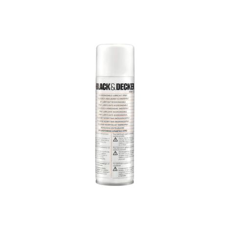 A6102 Hedge Trimmer Oil Spray 300ml