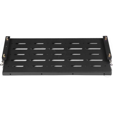 Table de hayon arrière pliable, porte-bagages de coffre et support de rangement adaptés aux Jeep Wrangler JK 2007-2017 (1/5)