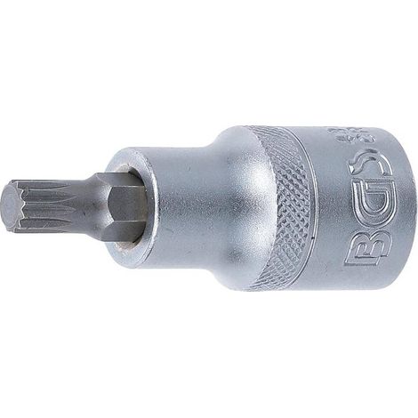 Douille à Embouts 12,5 mm (1/2) - Denture Multiple Intérieure XZN M8 - Précision et Robustesse - D-Work