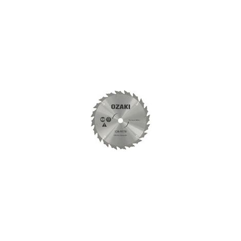 HOJA 20 DIENTES ARRECIFE 1209370 COMPATIBLE OZAKI