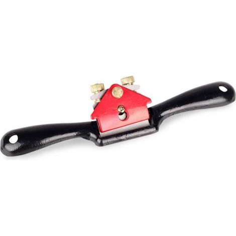 Outil à Main pour Le Travail du Bois Manuel raboteuse de Bord réglable à la Main Coupe-Bois,Planer Spokeshave Ajustement (1/5)