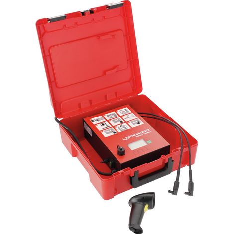 ROTHENBERGER ROFUSE TURBO S (für Muffen bis 160 mm) - 1000004403 (1/5)