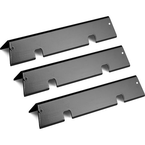 67045 Bars de flavorizer pour barbecue à gaz GS4 Spirit 2, Spirit I (1/5)