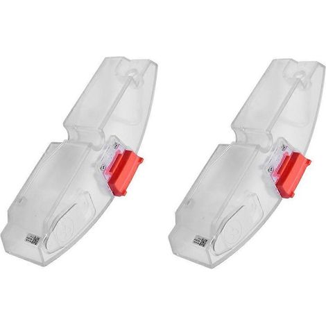 2 pièces réservoir d'eau pour Roborock T7/T7S PULS/S7 robot accessoires pour aspirateur Electric Control réservoir d'eau (1/5)