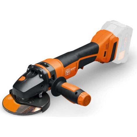 Meuleuse d’angle sans fil Ø 115 mm CCG 18-115-10 PD AS FEIN 71220361000 (Produit seul)