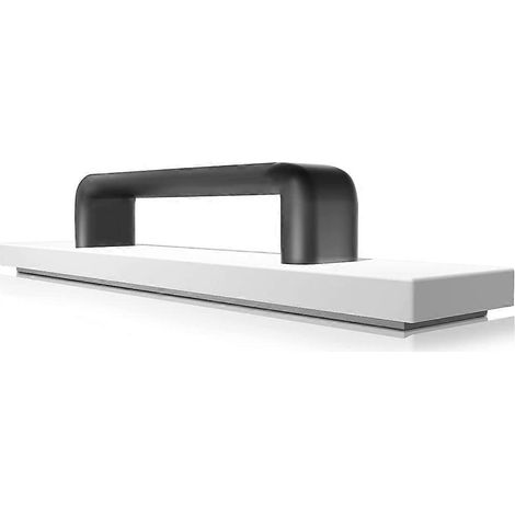 Bloc de frappe pour la pose de revêtements de sol en vinyle - Bloc de frappe avec grande poignée - Outils de pose de sol allongés (300 mm) (1/5)