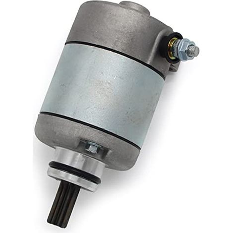 The starter motors 31200-KPP-861 and 31200-KGH-911 are suitable for the Honda CBR125.--DTEKGAZ