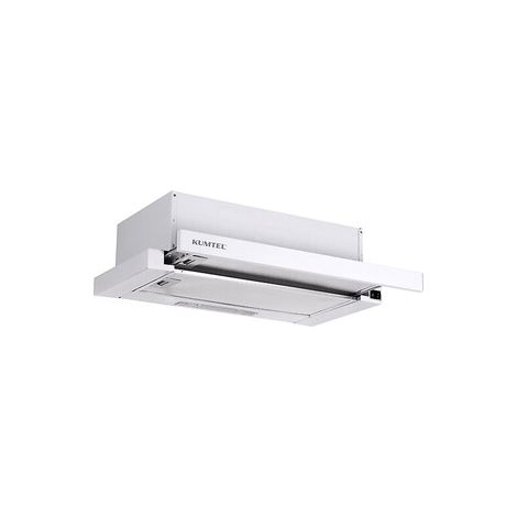 CAPPA INCASSO SOTTOPENSILE INOX 60 CM
