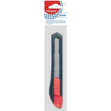 Cuchillo de arranque 18mm MAPED