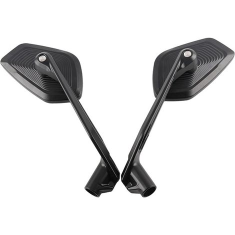 1 Paar HP719 Rückspiegel, passend für BMW C400GT, C400X, C400GT (1/4)
