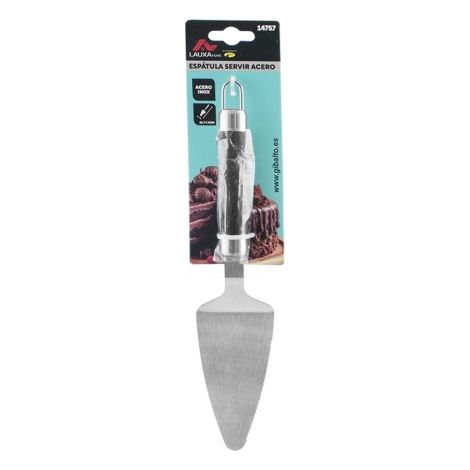 Espátula Acero Inoxidable Lauxa Home 26.7x5cm (1/5)