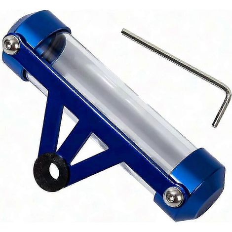 Cadre de tube de taxe de moto en aluminium étanche de 2,6 cm (1/5)