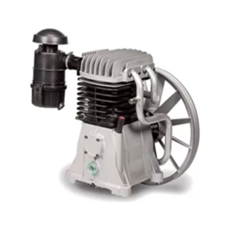 Tête de compression d'air avec filtre à air 10 CV 12 bar ABAC (1/3)