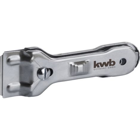 kwb 013810 Flachschaber (1/2)