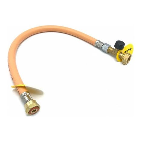 Truma HD-Schlauch SBS, 750 mm, G.2 FR Shell