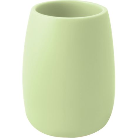 Gobelet polyrésine SVEN Matcha Spirella