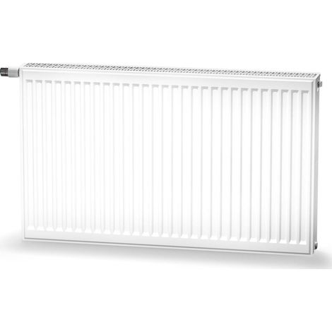 Kermi Therm X2 Profil Radiador con válvula Tipo 12 500x900mm Posición de la válvula izquierda FTV120500901L1K (1/3)