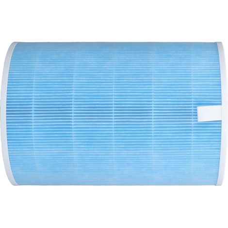 Ersatzfilter für Xiaomi Mijia 1, 2 und 3 Pro Luftreiniger für Zuhause: beseitigt PM2.5-Partikel, Rauch, Gerüche und Allergene. (1/5)