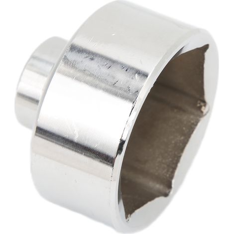 Clé à chapeau pour filtre à huile 36mm, outil de démontage en acier résistant, compatible Mercedes, douille de remplacement robuste pour vidange. (1/5)
