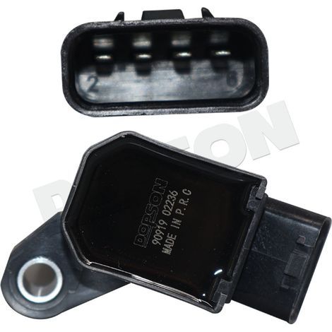 Lexus 90919-02236 ignition coil, high efficiency, high quality manufacturing, for Toyota Lexus/Lexus. (1/4)