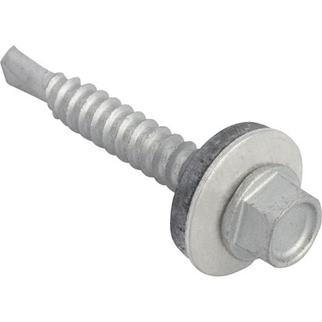 Forgefix Techfast Hex Head Roofing Screw 5.5 x 38mm