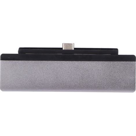 Station d'extension USB-C 5-en-1 avec HDMI, ports USB 3.0 et hub multifonction (1/5)