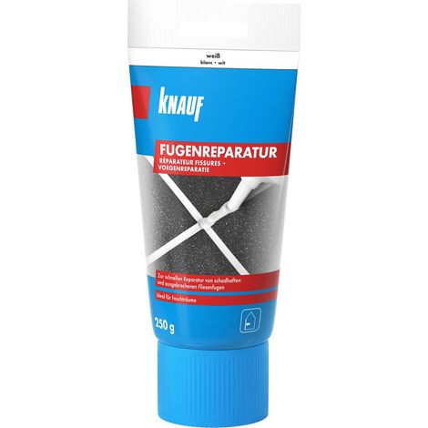 Knauf Fugenreparatur weiß 250 g Fugenmörtel
