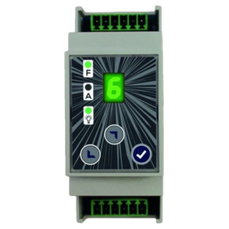 Système de commande MOD BRiO RC - Pilotage de projecteurs - CCEI (1/3)