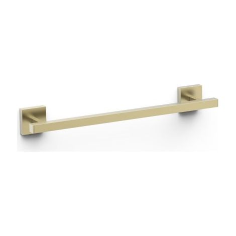 Porte-serviettes 400 mm Cava doré - TRES 10723601CA