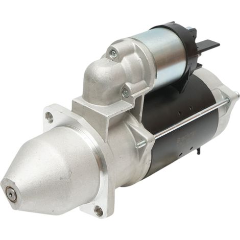Motorino d’avviamento 12V / 3,4KW per John Deere – codici OEM 0001230003, DRS0152, RE500819, RE501854, RE506589, RE71505, 18363, LRS02467, 11131883, AZF4240, IS1300, MS419, 69145 (1/5)