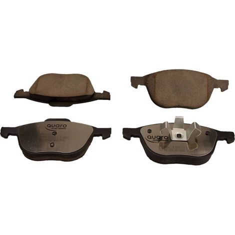 Kit de plaquettes de frein, frein à disque Quaro QP2248C FORD 101590339 1223682 (1/2)
