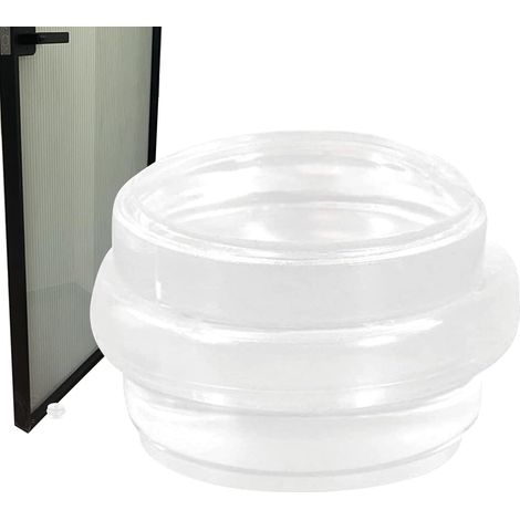 doorstops adhesive bedroom kitchen mounted living shower silent doors (1/5)