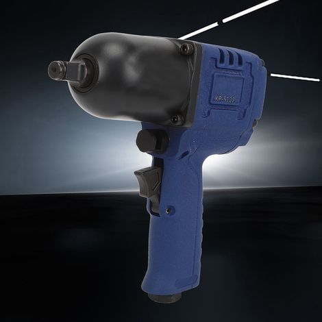 Clé pneumatique KOPO KP-5122 1/2 pouce à couple élevé - Accessoire de quincaillerie pour garage (1/5)