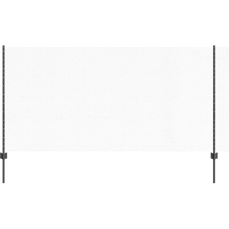 Maison Exclusive - Geschweißter Drahtzaun 100 x 1,2 m (B x H)